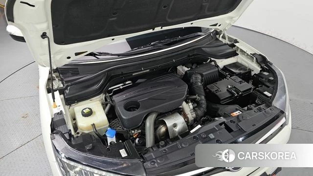 Ssangyong Berry New Tivoli id 5022765 из Кореи 16