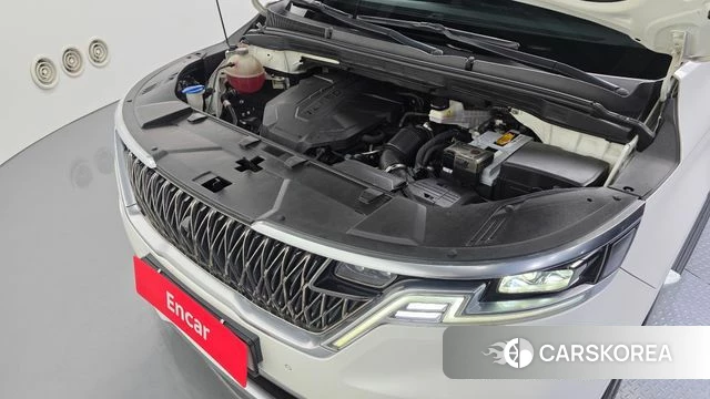 Kia Carnival 4th generation id 5034818 из Кореи 28