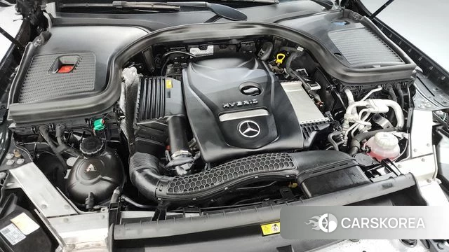 Mercedes-Benz GLC-Class X253 id 4917774 из Кореи 31