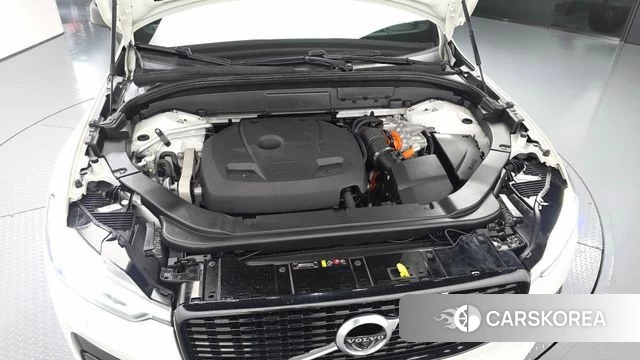 Volvo XC60 second Generation id 4952098 из Кореи 29