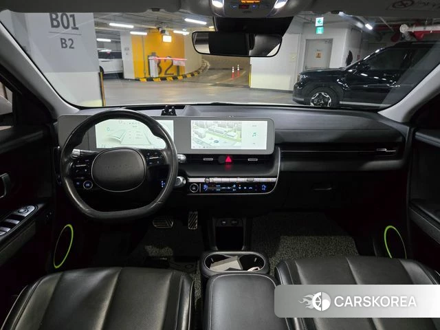 Hyundai Ionic 5 id 4835753 из Кореи 16
