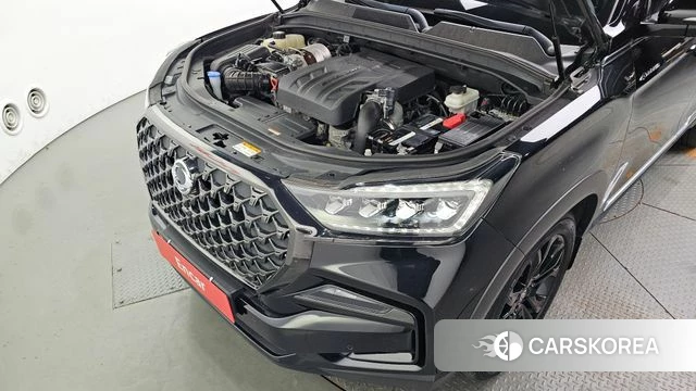 Ssangyong All New Rexton id 4997914 из Кореи 16
