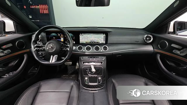 Mercedes-Benz E-Class W213 id 4992664 из Кореи 29