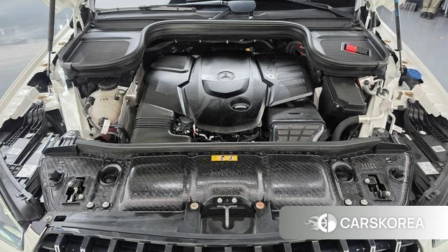 Mercedes-Benz GLE-Class W167 id 5040295 из Кореи 31