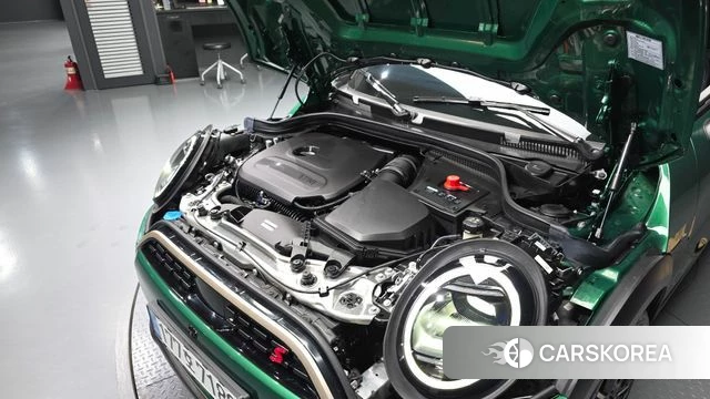 Mini Cooper S 4th Generation id 5045514 из Кореи 28