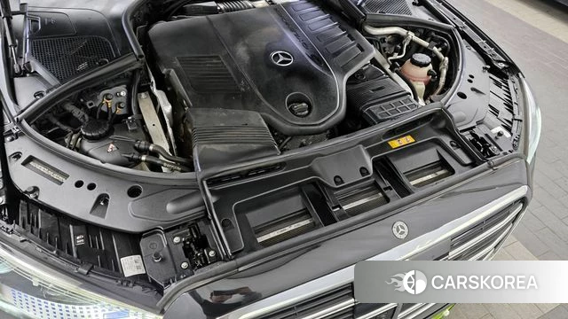 Mercedes-Benz S-Class W223 id 3865050 из Кореи 16