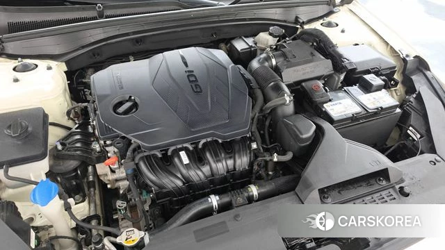 Kia K7 Premier id 5060701 из Кореи 27