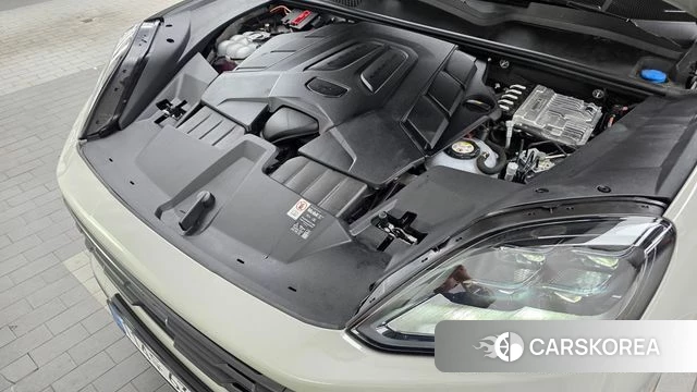 Porsche Cayenne (PO536) id 4710586 из Кореи 29