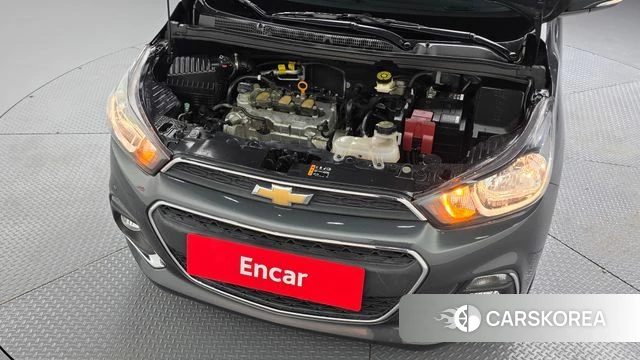 Chevrolet (GM Daewoo) The Next Spark id 5042150 из Кореи 26