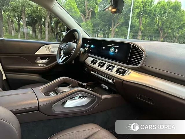Mercedes-Benz GLE 2021 Черный из Китая, фото 6