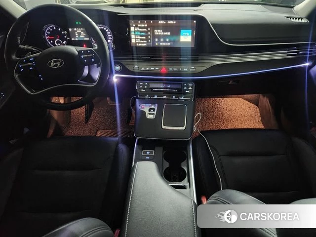 Hyundai The New Grandeur IG id 5001173 из Кореи 16