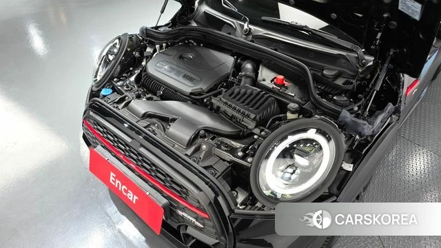 Mini Cooper S Convertible id 4941490 из Кореи 28