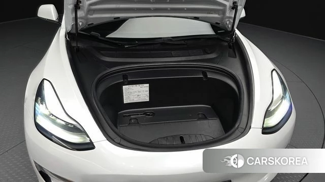 Tesla Model 3 id 4992942 из Кореи 29