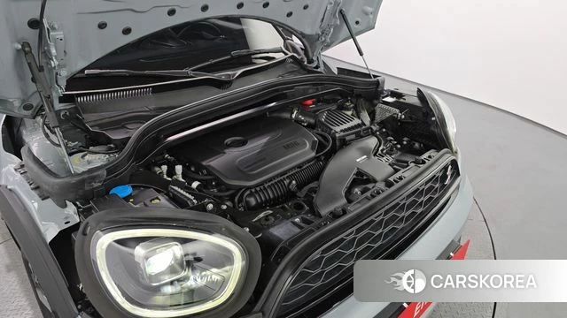 Mini Cooper S Countryman id 4991499 из Кореи 16