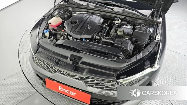 Kia K5 3rd generation id 4987153 из Кореи 31