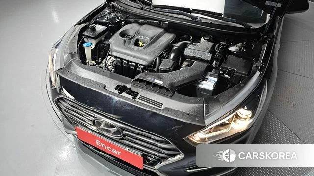 Hyundai Sonata New Rise id 5014046 из Кореи 26