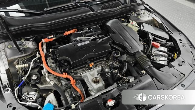 Honda Accord 10th Generation id 5035884 из Кореи 33