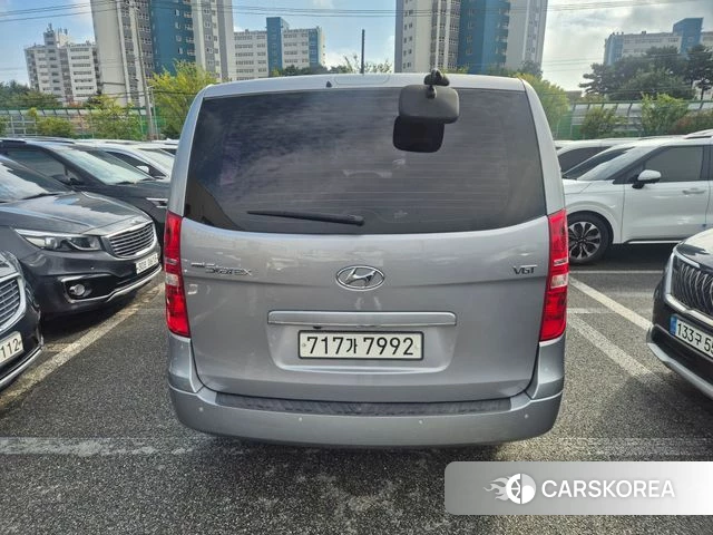 Hyundai The New Grand Starex id 4982985 из Кореи 9