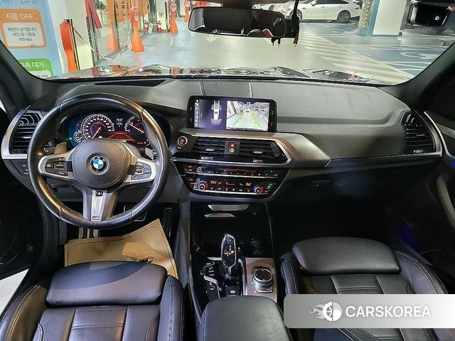 BMW X3 (G01) id 5014044 из Кореи 16