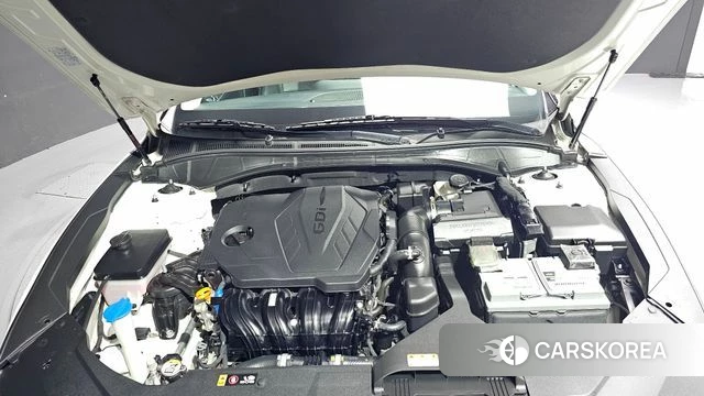 Hyundai The New Grandeur IG id 4906028 из Кореи 31
