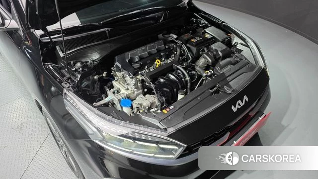 Kia The New K3 2nd generation id 4555492 из Кореи 26
