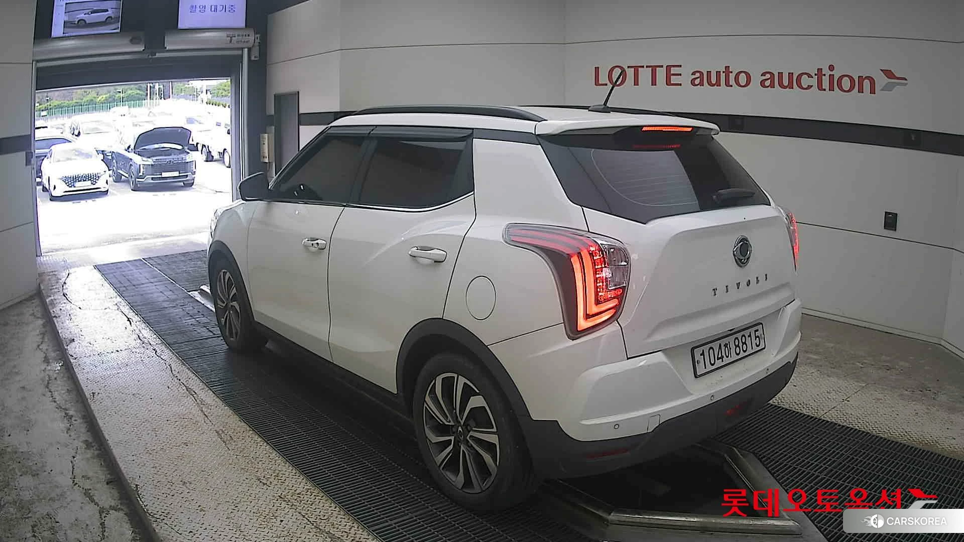 SsangYong Tivoli id 4984586 из Кореи 33
