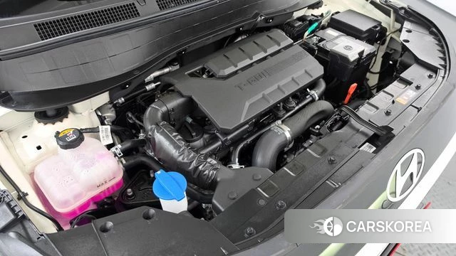 Hyundai The New Casper id 5026324 из Кореи 25