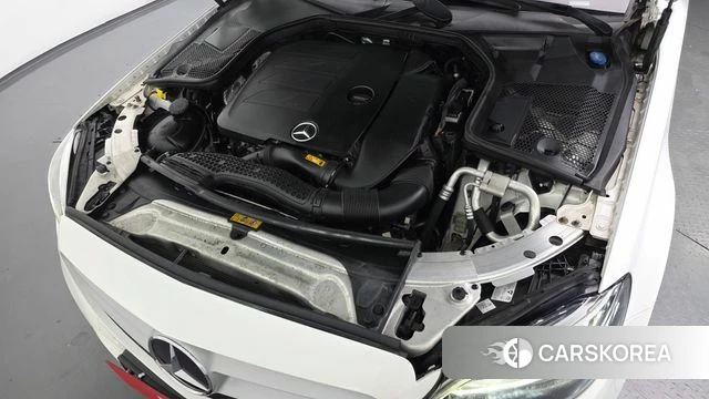 Mercedes-Benz C-Class W205 id 5028924 из Кореи 16