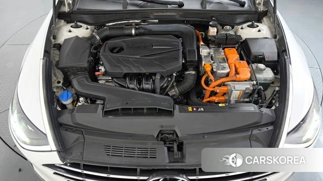 Hyundai Sonata Hybrid (DN8) id 5023460 из Кореи 31