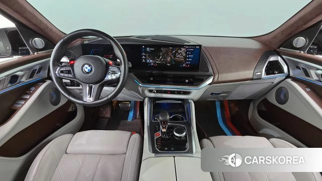 BMW XM (G09) id 4921750 из Кореи 33