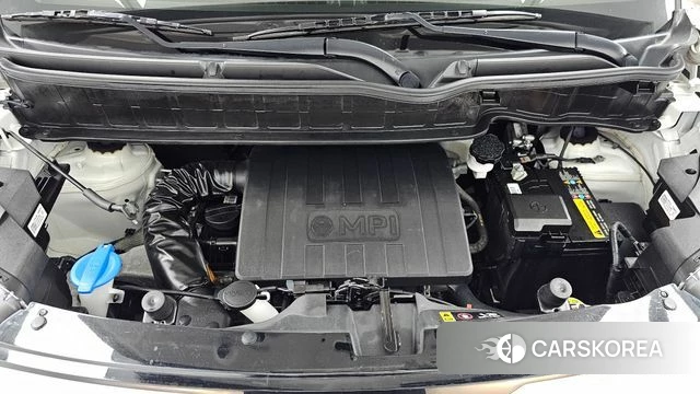 Kia The New Kia Ray id 4975468 из Кореи 27