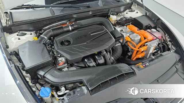 Hyundai Sonata Hybrid (DN8) id 4793117 из Кореи 26