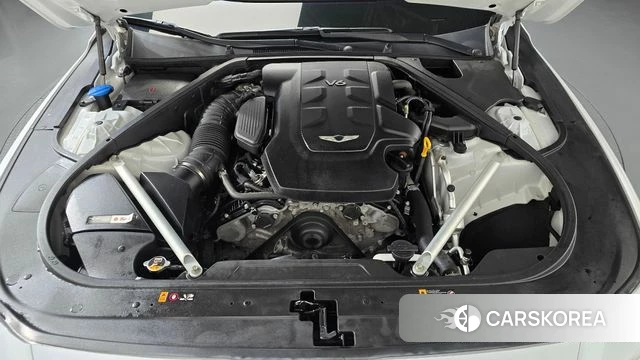 Genesis G90 id 5048369 из Кореи 33