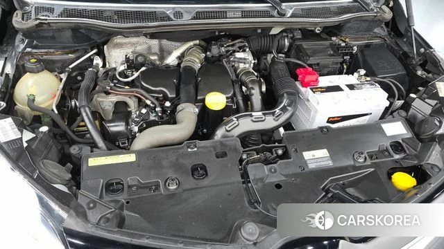 Renault Korea (Samsung) New QM3 id 5042046 из Кореи 25