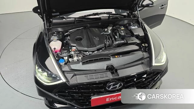 Hyundai Sonata (DN8) id 4726381 из Кореи 27