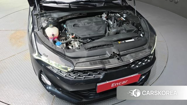 Kia K5 3rd generation id 4603790 из Кореи 16