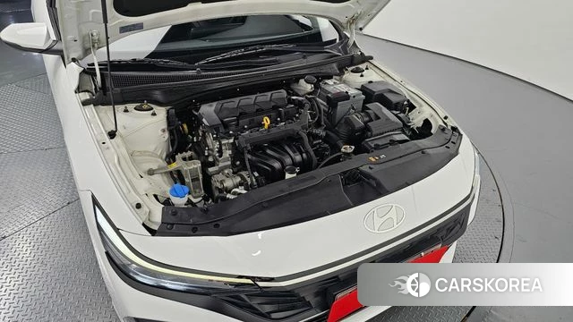 Hyundai The New Avante (CN7) id 5039903 из Кореи 31