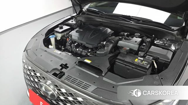 Hyundai The New Grandeur IG id 4557046 из Кореи 26