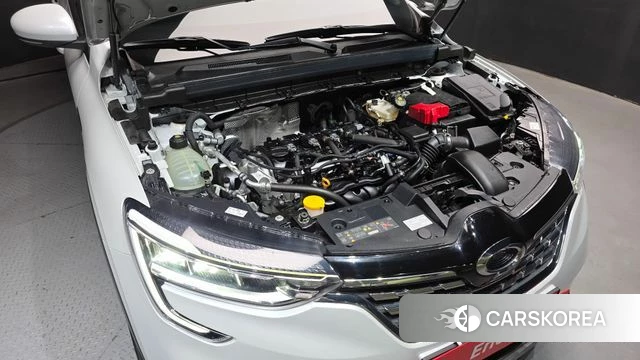 Renault Korea (Samsung) XM3 id 5017873 из Кореи 26