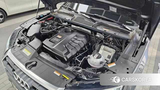 Audi Q5 (FY) id 3878993 из Кореи 16