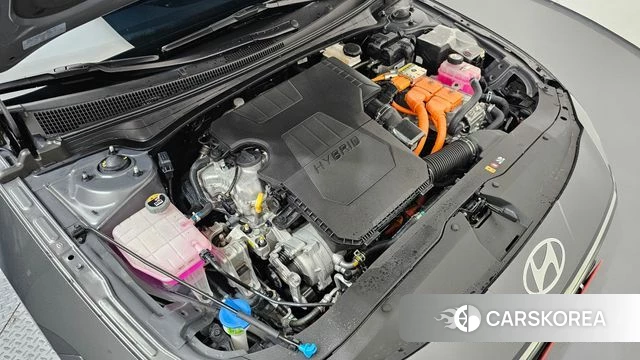 Hyundai The New Avante Hybrid (CN7) id 4975487 из Кореи 29