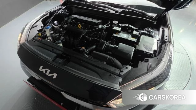 Kia The New K3 2nd generation id 4898468 из Кореи 28