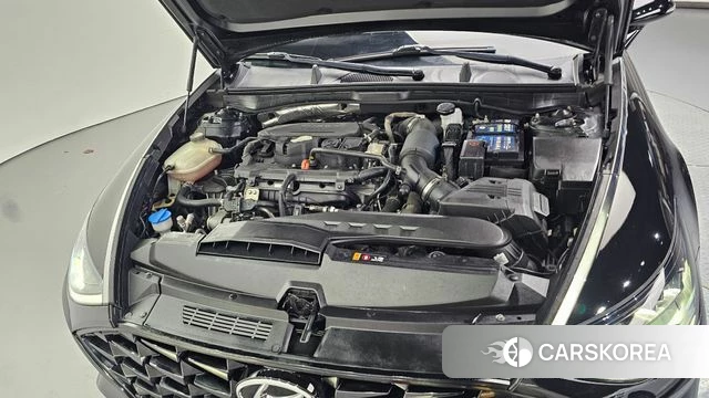 Hyundai Sonata (DN8) id 4779587 из Кореи 16