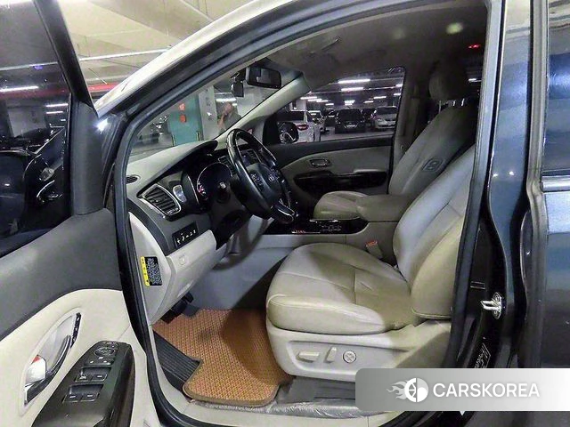 Kia The New Carnival id 5054394 из Кореи 16