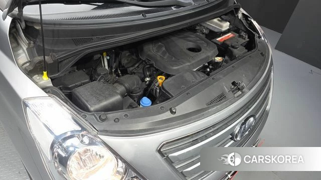 Hyundai Grand Starex id 4983243 из Кореи 16