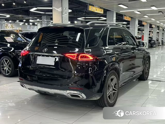 Mercedes-Benz GLE 2021 Черный из Китая, фото 6