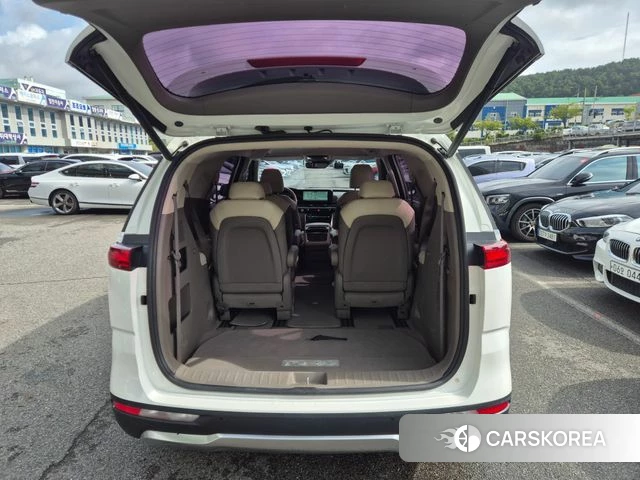 Kia Carnival 4th generation id 4748270 из Кореи 16