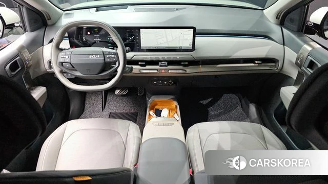 Kia EV3 id 4773377 из Кореи 34