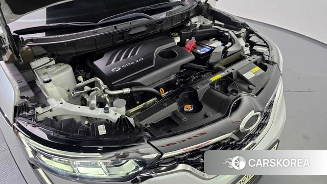 Renault Korea (Samsung) The New QM6 id 5040500 из Кореи 33