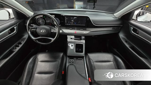 Hyundai The New Grandeur IG id 4918147 из Кореи 26